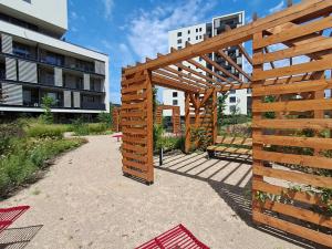 Pronájem bytu 3+kk, Praha - Modřany, Mezi vodami, 87 m2