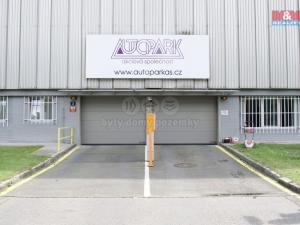 Prodej garážového stání, Praha - Podolí, Milevská, 10 m2
