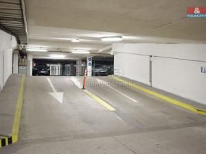 Prodej garážového stání, Praha - Podolí, Milevská, 10 m2