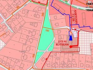 Prodej obchodního prostoru, Zlaté Hory, Na Sídlišti, 313 m2