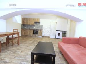 Prodej atypického bytu, Praha - Žižkov, Sudoměřská, 50 m2