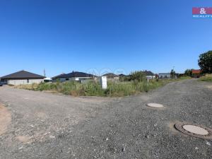 Prodej pozemku pro bydlení, Úherce, 869 m2