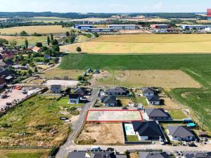 Prodej pozemku pro bydlení, Úherce, 869 m2