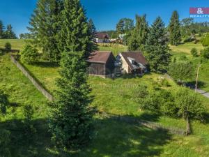 Prodej chalupy, Janov nad Nisou - Hraničná, 160 m2