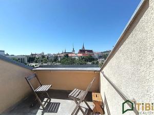 Pronájem bytu 1+1, Brno, Koliště, 49 m2
