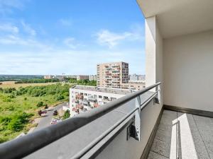 Pronájem bytu 1+kk, Praha - Horní Měcholupy, Mantovská, 40 m2