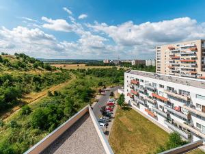 Pronájem bytu 1+kk, Praha - Horní Měcholupy, Mantovská, 40 m2