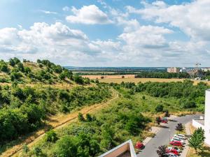 Pronájem bytu 1+kk, Praha - Horní Měcholupy, Mantovská, 40 m2