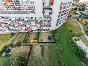 Pronájem bytu 1+kk, Praha - Horní Měcholupy, Mantovská, 40 m2