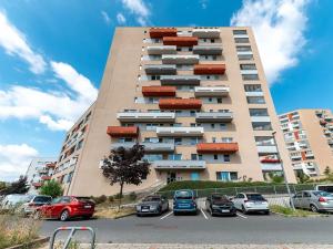 Pronájem bytu 1+kk, Praha - Horní Měcholupy, Mantovská, 40 m2