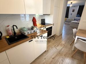 Prodej bytu 1+1, Praha - Smíchov, Holubova, 45 m2