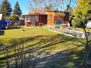 Prodej zahrady, Šluknov, 353 m2