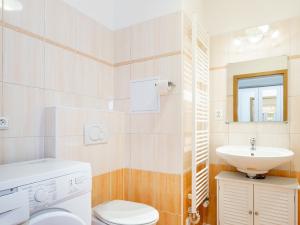 Pronájem bytu 1+kk, Praha - Černý Most, Dobrovolného, 36 m2