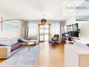 Pronájem bytu 4+kk, Praha - Podolí, Podolská, 133 m2
