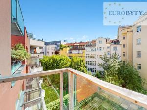 Pronájem bytu 4+kk, Praha - Podolí, Podolská, 133 m2