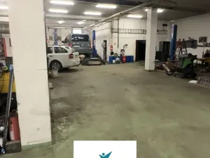 Pronájem obchodního prostoru, Praha, Lodžská, 600 m2