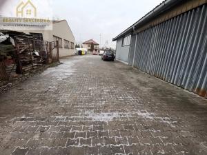 Pronájem skladu, Hradec Králové, Vlčkovická, 70 m2