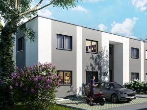 Prodej bytu 2+kk, Kaznějov, Ke Staré mašině, 48 m2