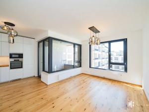 Pronájem bytu 2+kk, Praha - Nusle, Závišova, 58 m2