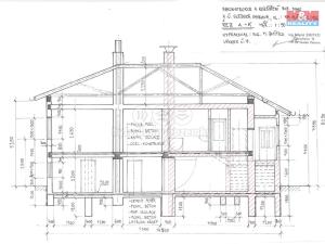 Prodej rodinného domu, Ostrava - Slezská Ostrava, Na Hlásce, 180 m2