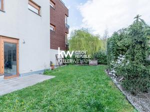 Pronájem bytu 2+kk, Praha - Smíchov, Na Císařce, 50 m2