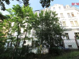 Pronájem bytu 2+1, Karlovy Vary, Moravská, 45 m2