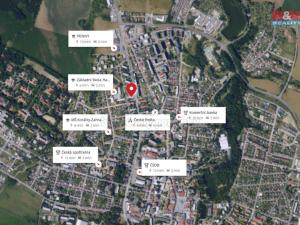 Prodej bytu 2+1, Havlíčkův Brod, Sídliště Pražská, 52 m2