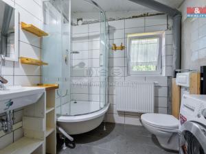 Pronájem rodinného domu, Stříbrná, 228 m2