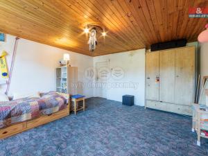 Pronájem rodinného domu, Stříbrná, 228 m2