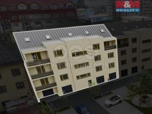 Prodej bytu 2+1, Nýrsko, 91 m2