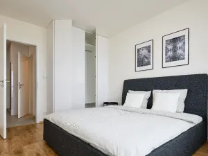 Prodej bytu 2+kk, Praha - Dolní Měcholupy, Kardausova, 55 m2