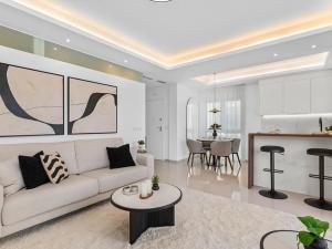 Prodej bytu 3+kk, Rojales, Španělsko, Urbanizacion Ciudad Quesada, 85 m2