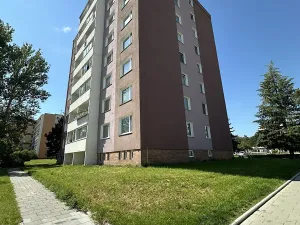 Pronájem bytu 2+1, Olomouc, Kmochova, 55 m2