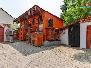 Prodej rodinného domu, Hoštice, 174 m2