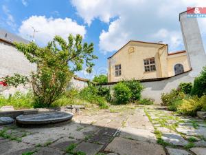 Prodej rodinného domu, Telč - Telč-Vnitřní Město, náměstí Zachariáše z Hradce, 300 m2