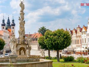 Prodej rodinného domu, Telč - Telč-Vnitřní Město, náměstí Zachariáše z Hradce, 300 m2