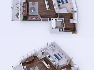 Prodej bytu 2+kk, Olomouc, Kališnická, 62 m2