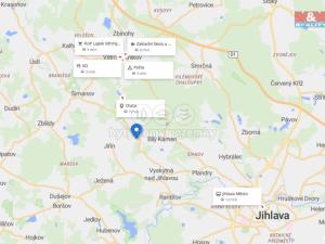 Prodej rodinného domu, Vyskytná nad Jihlavou - Hlávkov, 50 m2