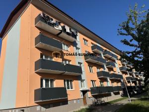 Pronájem bytu 2+1, Slavičín, U Zahrádek, 61 m2
