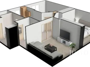 Prodej bytu 3+1, Písek, Za Pazdernou, 74 m2
