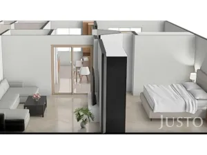 Prodej bytu 3+1, Písek, Za Pazdernou, 74 m2