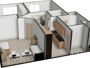 Prodej bytu 3+1, Písek, Za Pazdernou, 74 m2