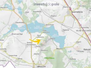 Prodej louky, Horní Věstonice, 24706 m2