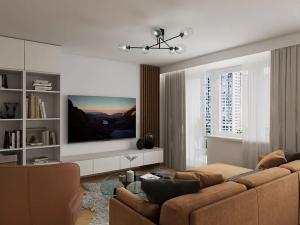 Prodej bytu 3+kk, Praha - Stodůlky, Neustupného, 82 m2