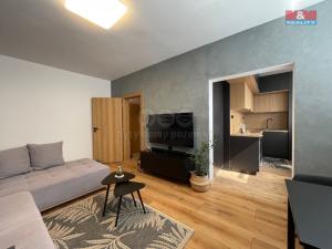 Pronájem bytu 2+1, Ostrava - Poruba, Oty Synka, 52 m2