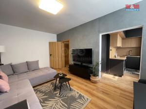 Pronájem bytu 2+1, Ostrava - Poruba, Oty Synka, 52 m2