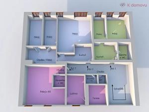 Prodej restaurace, Olomouc, Keplerova, 480 m2