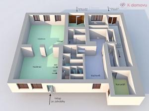 Prodej restaurace, Olomouc, Keplerova, 480 m2