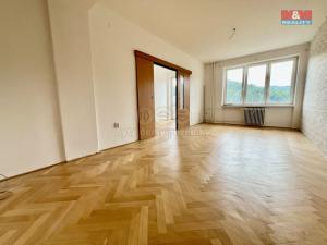 Prodej bytu 3+1, Adamov, Komenského, 63 m2