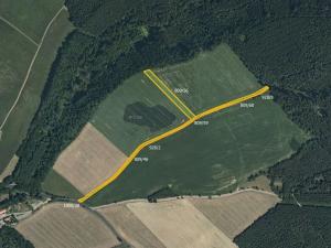 Prodej louky, Letohrad, 11377 m2